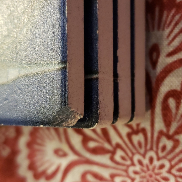 Dart board coasters man cave by, thirstystone - Picture 2 of 4